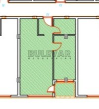 Jednosoban stan, 45.14 m2, Palilula, Mokranjčeva ID: p-012624 8
