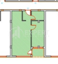 Jednosoban stan, 45.14 m2, Palilula, Mokranjčeva ID: p-012624 8