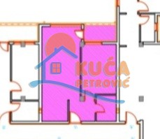 Jednosoban stan, 47.96 m2, Palilula, Mokranjčeva ID: p-012623 8