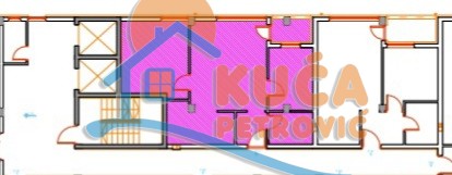 Jednosoban stan, 55.66 m2, Palilula, Mokranjčeva ID: p-012615 8