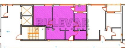Jednosoban stan, 55.66 m2, Palilula, Mokranjčeva ID: p-012615 8
