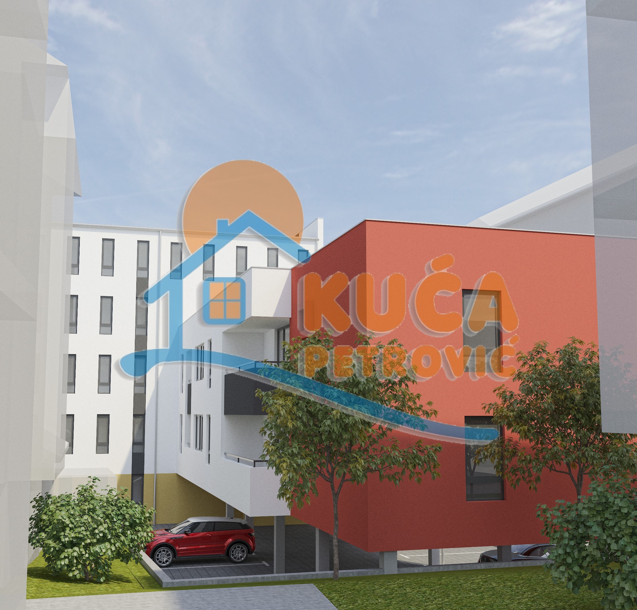 Jednosoban stan, 65.57 m2, Palilula, Mokranjčeva ID: p-012613 4