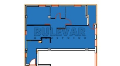 Jednosoban stan, 65.57 m2, Palilula, Mokranjčeva ID: p-012613 6
