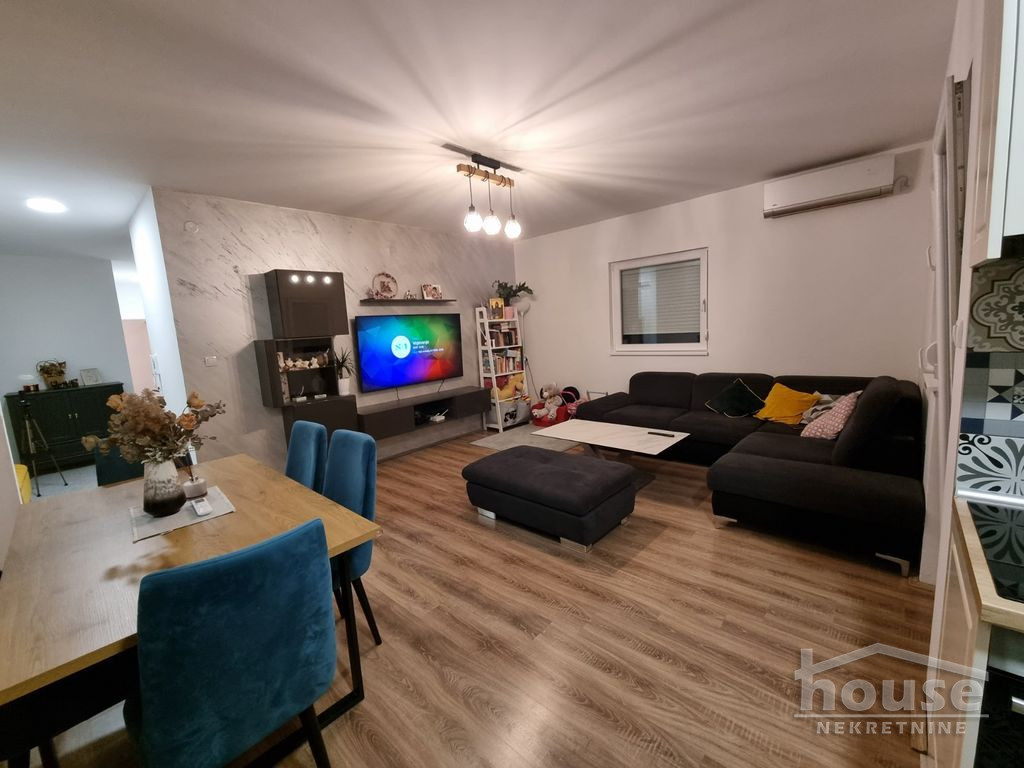 Stan,NOVI SAD,ADICE 74m2,127710€ , ID: 1062624 1