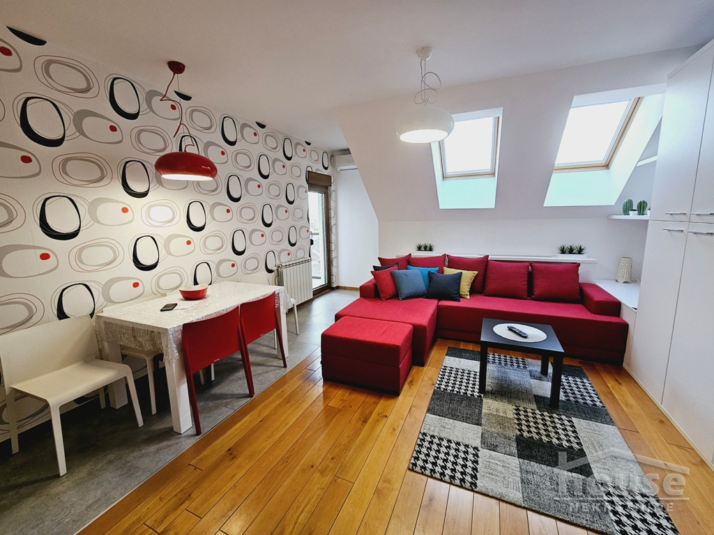 Stan,NOVI SAD,CENTAR 44m2,174000€ , ID: 1062635 4