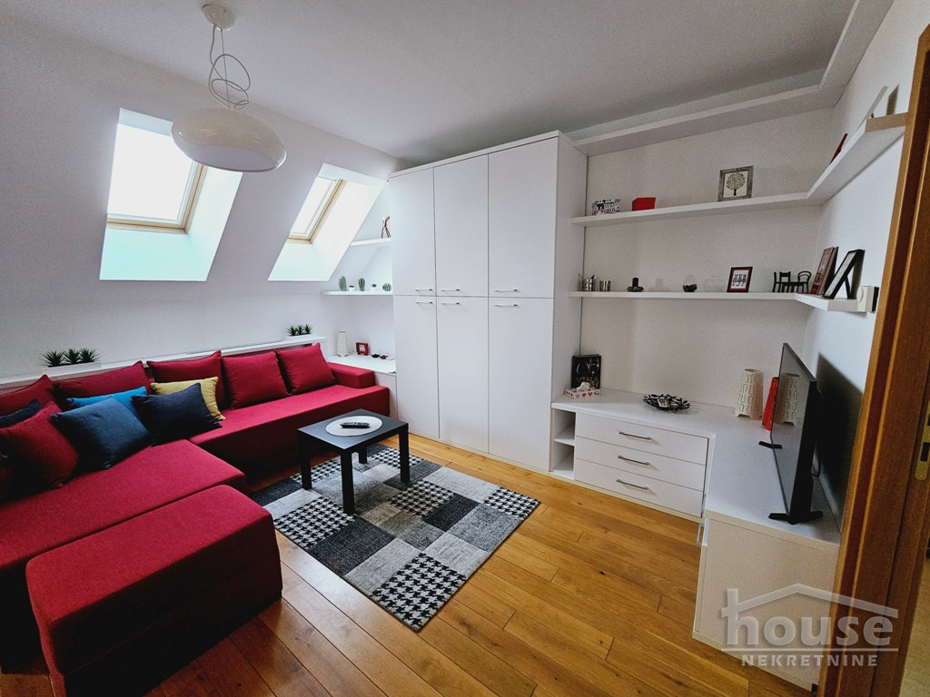 Stan,NOVI SAD,CENTAR 44m2,174000€ , ID: 1062635 5