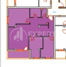 Trosoban stan, 81.94 m2, Palilula, Mokranjčeva ID: p-012621 8