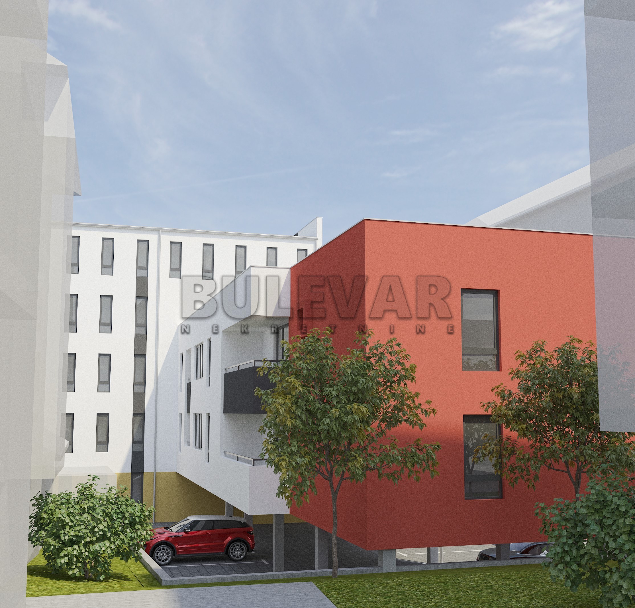 Trosoban stan, 87.14 m2, Palilula, Mokranjčeva ID: p-012614 4