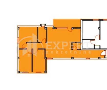 Trosoban stan, 87.14 m2, Palilula, Mokranjčeva ID: p-012614 7