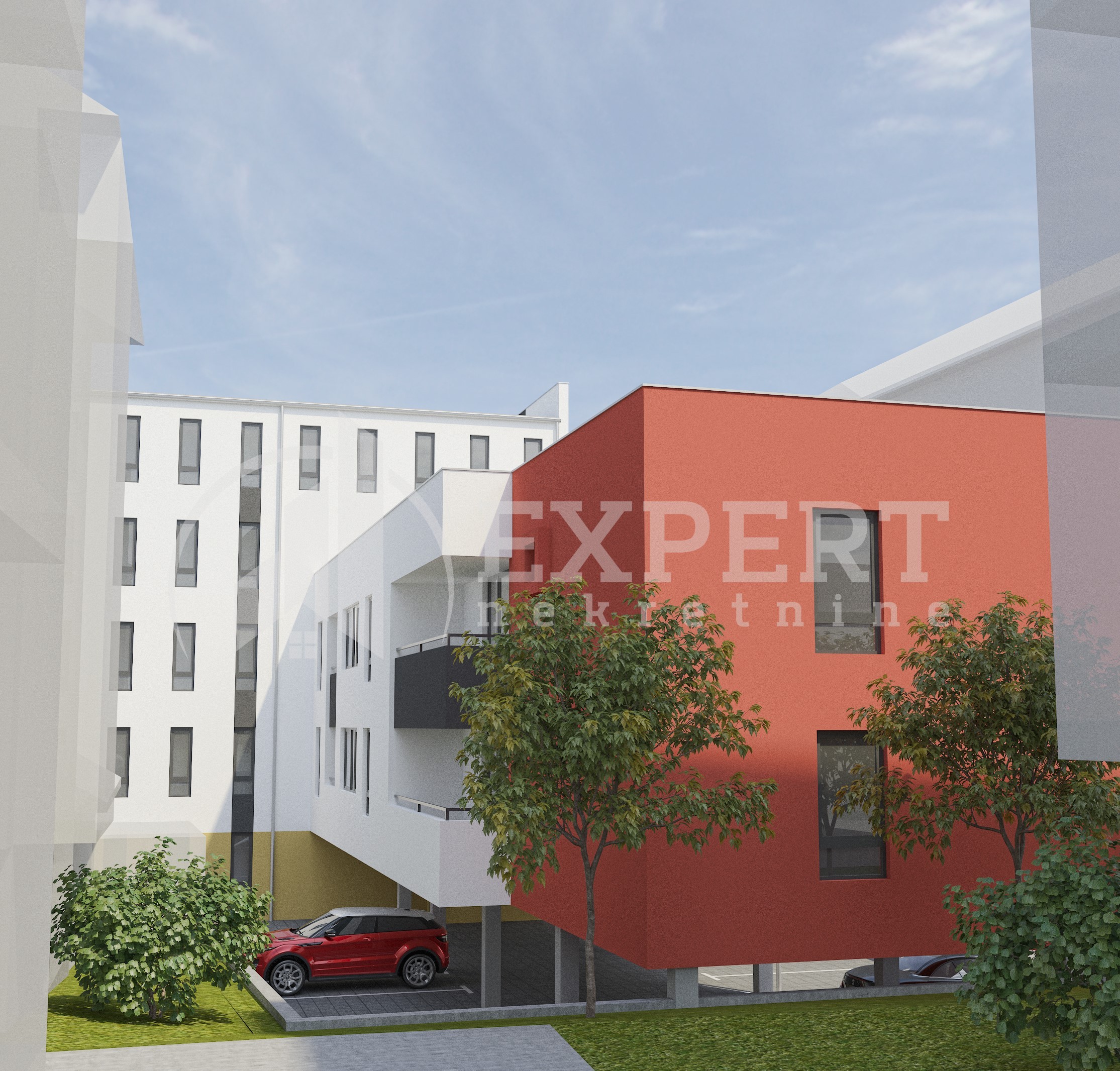 Trosoban stan, 87.14 m2, Palilula, Mokranjčeva ID: p-012614 4