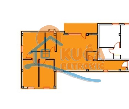Trosoban stan, 87.14 m2, Palilula, Mokranjčeva ID: p-012614 7