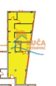 Trosoban stan, 89.88 m2, Palilula, Mokranjčeva ID: p-012618 8