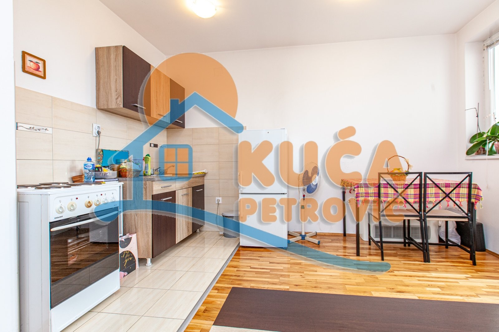 Jednosoban stan, 25 m2, Crveni Pevac, Cara Dušana ID: i-03292 1