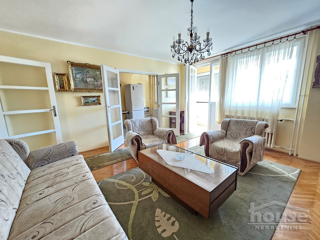 Stan,NOVI SAD,BULEVAR 76m2,175100€ , ID: 1061998 2