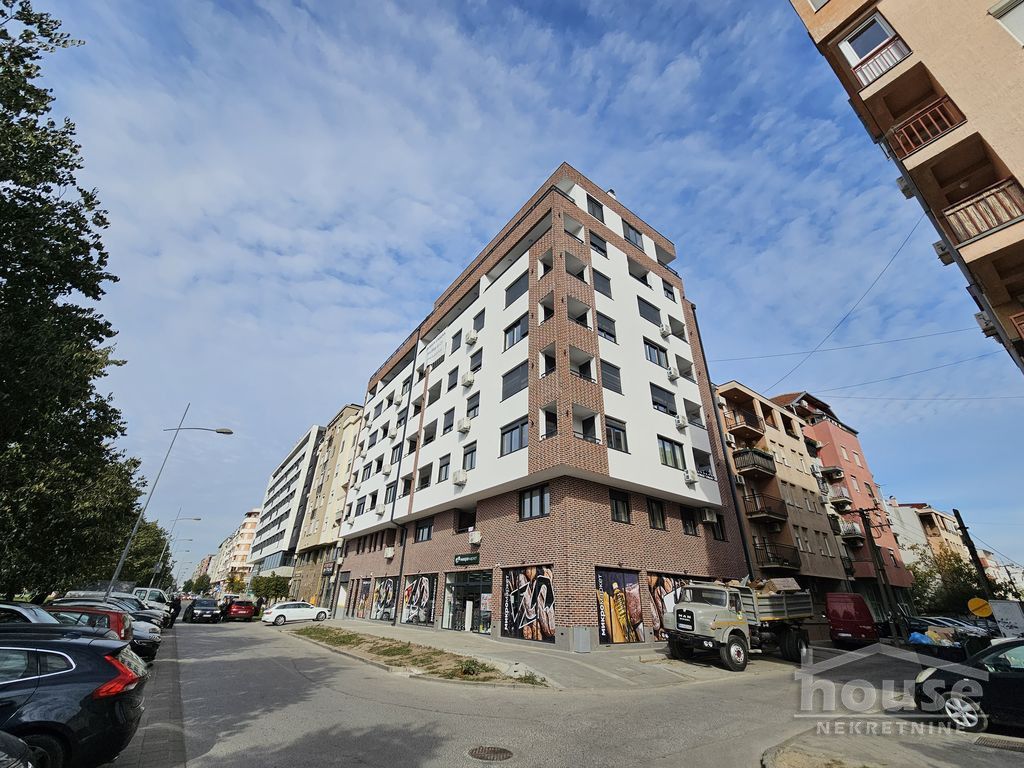 Stan,NOVI SAD,NOVA DETELINARA 44m2,122364€ , ID: 1062636 18