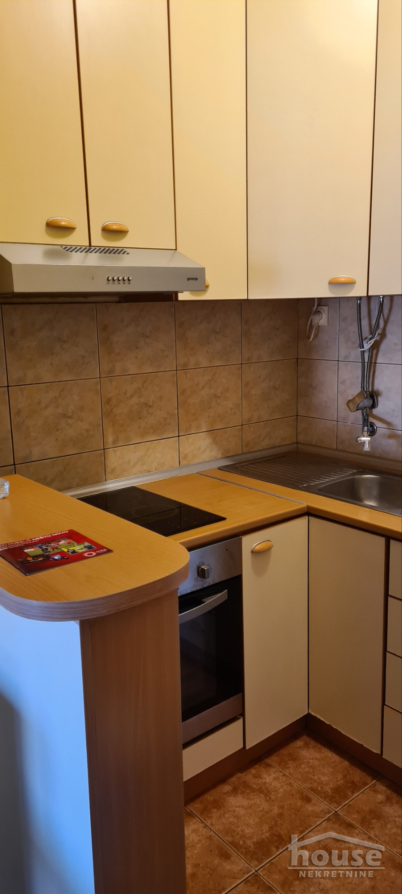 Stanovi,NOVI SAD,GRBAVICA 41m2,400€ , ID: 9104770 5