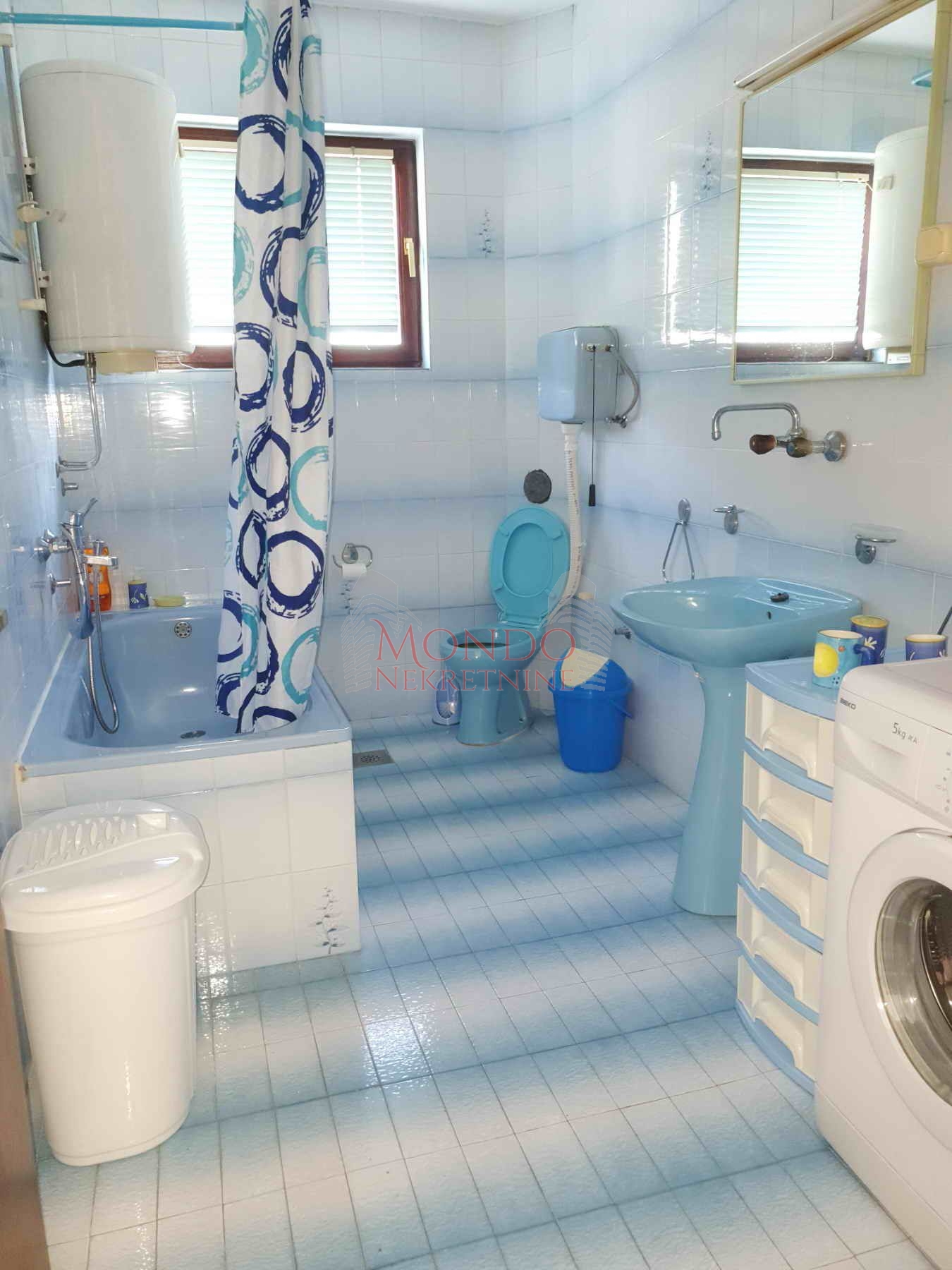 Trosoban stan u naselju b. bjegović, sa troškovima, Niš 7