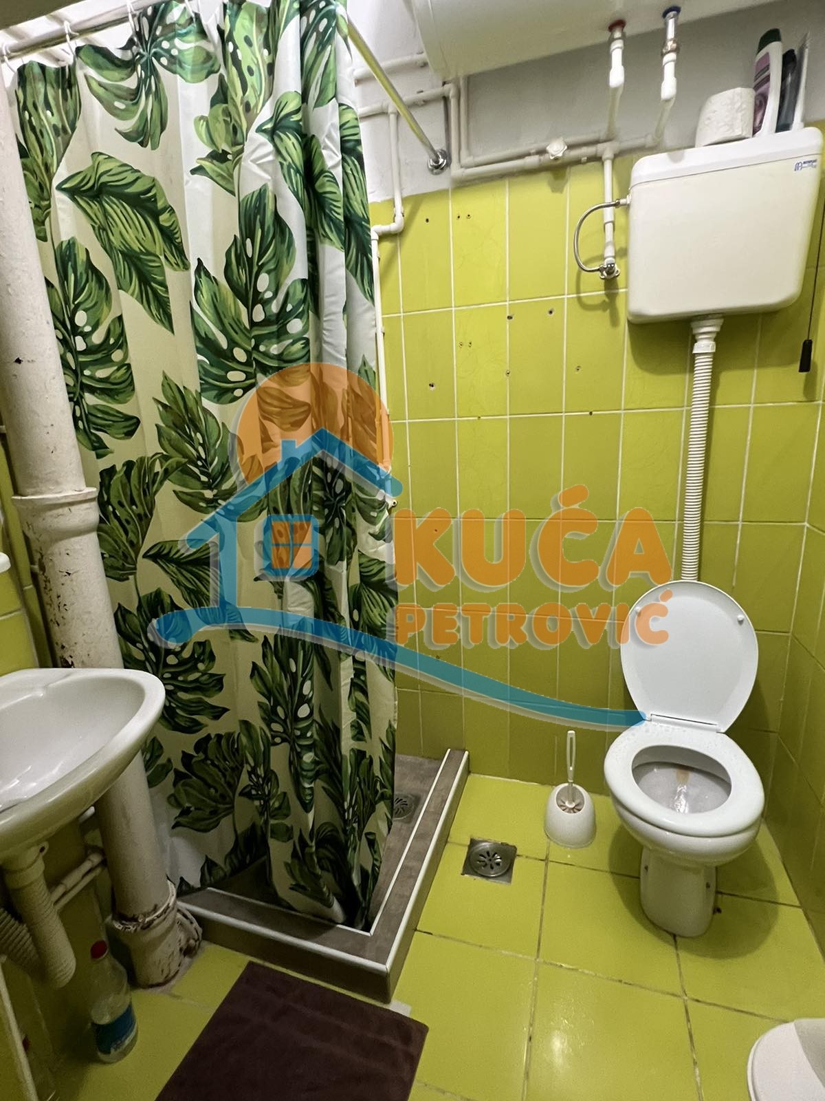 Trosoban stan, 60 m2, Palilula, Naselje Milka Protić ulica 1. ID: i-012642 9