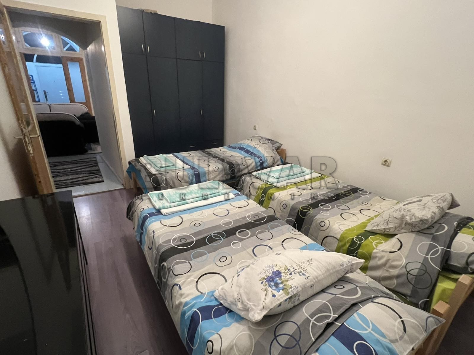 Trosoban stan, 60 m2, Palilula, Naselje Milka Protić ulica 1. ID: i-012642 7