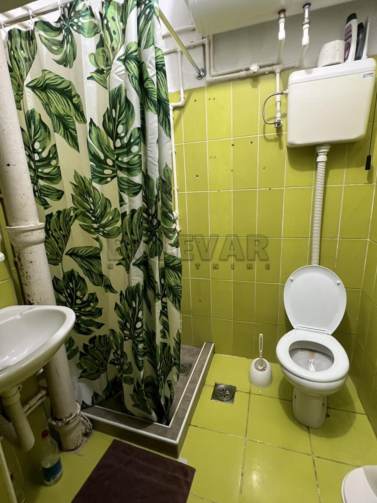 Trosoban stan, 60 m2, Palilula, Naselje Milka Protić ulica 1. ID: i-012642 9