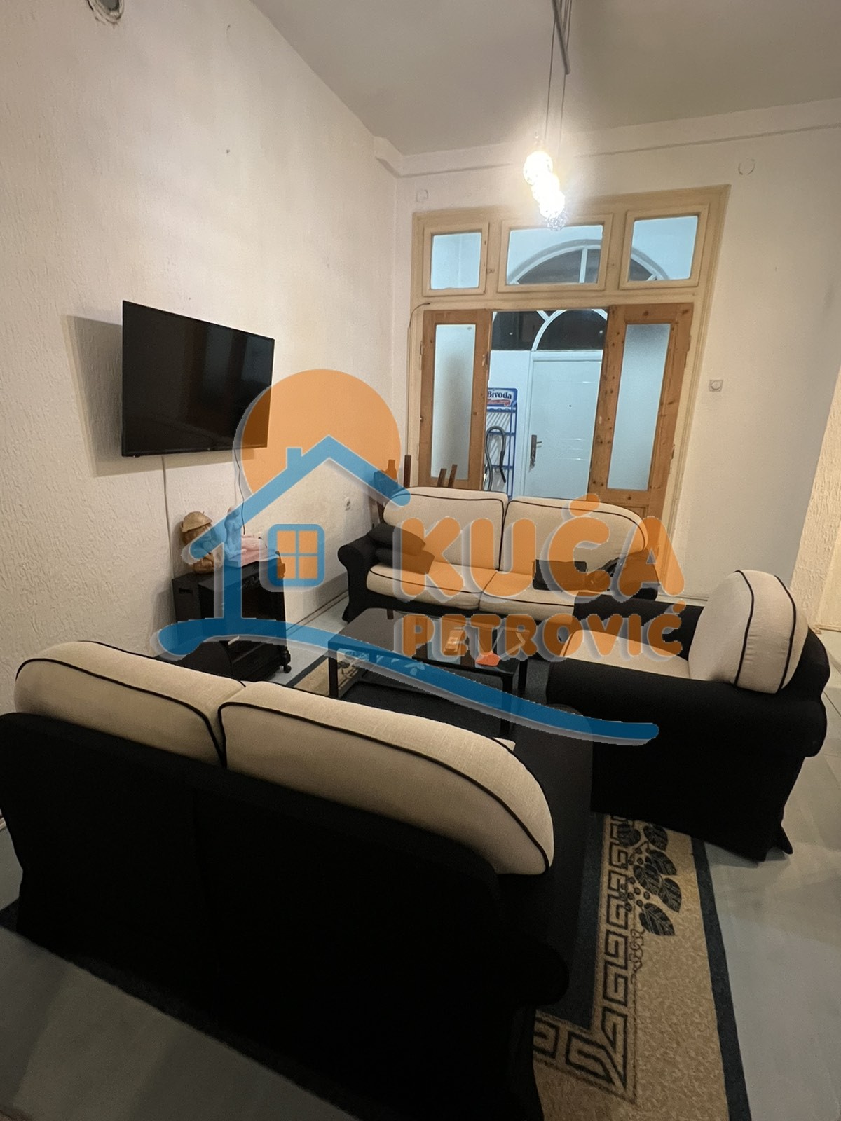 Trosoban stan, 60 m2, Palilula, Naselje Milka Protić ulica 1. ID: i-012642 2