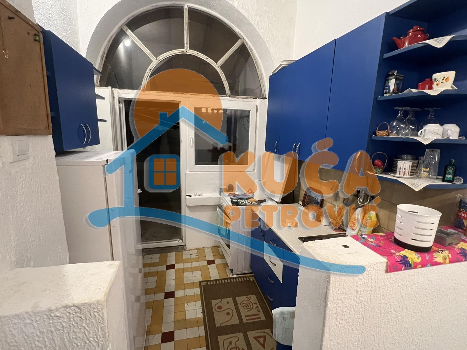 Trosoban stan, 60 m2, Palilula, Naselje Milka Protić ulica 1. ID: i-012642 3