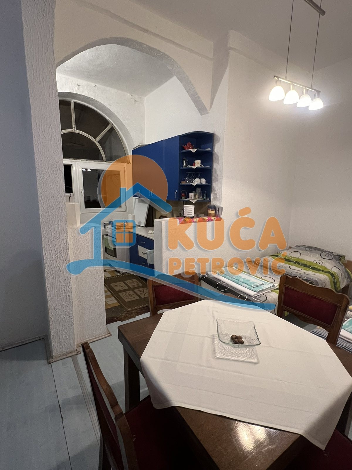 Trosoban stan, 60 m2, Palilula, Naselje Milka Protić ulica 1. ID: i-012642 4