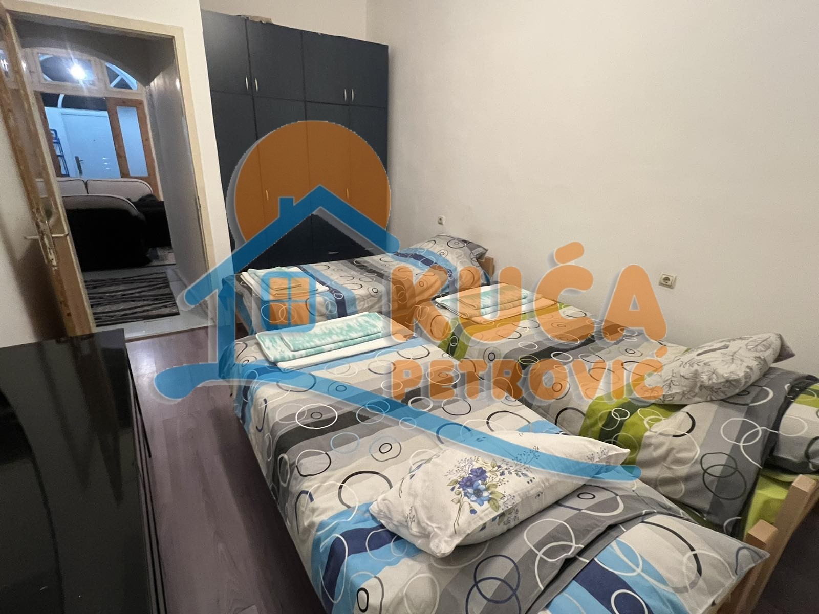 Trosoban stan, 60 m2, Palilula, Naselje Milka Protić ulica 1. ID: i-012642 7