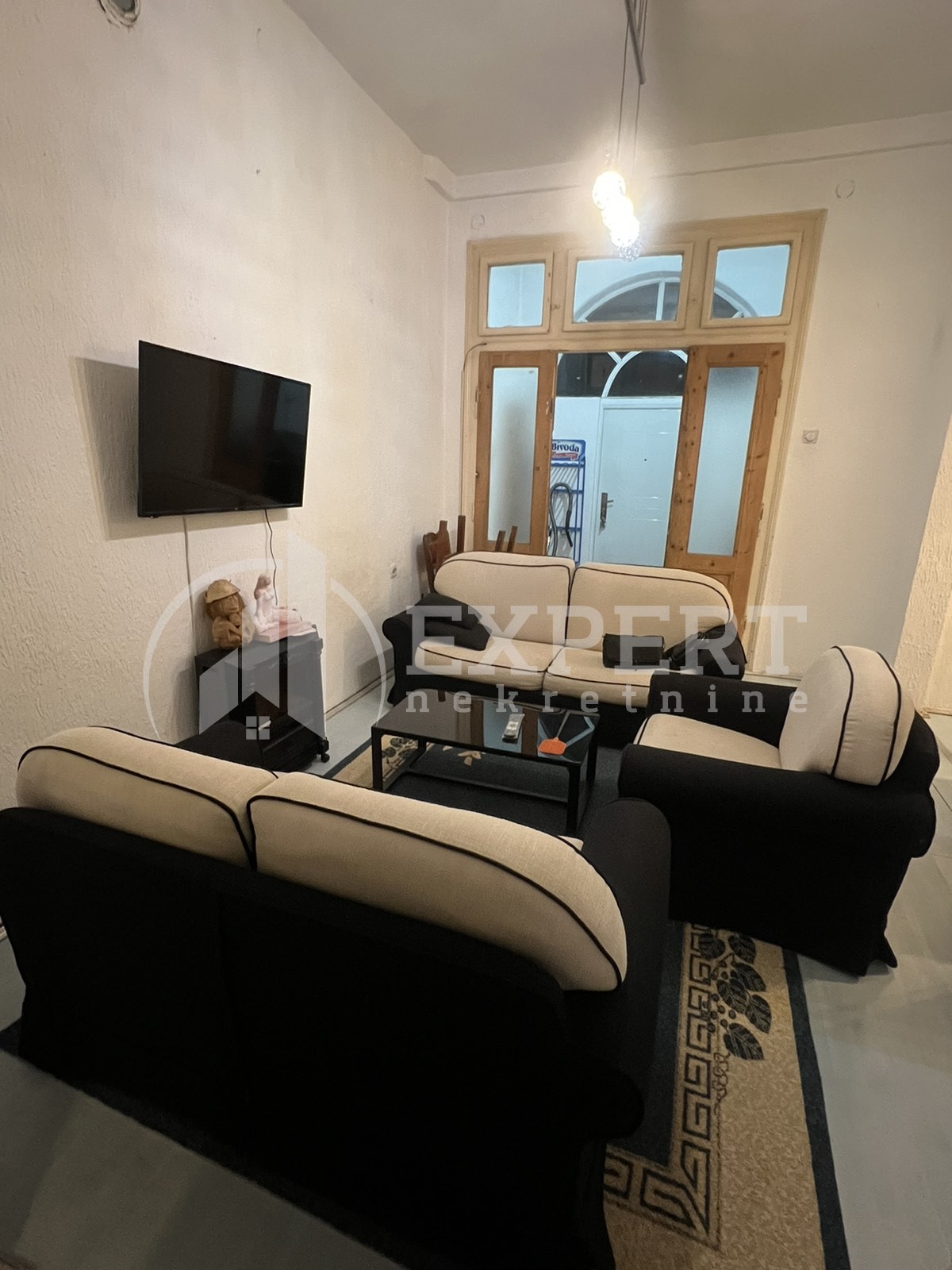 Trosoban stan, 60 m2, Palilula, Naselje Milka Protić ulica 1. ID: i-012642 2