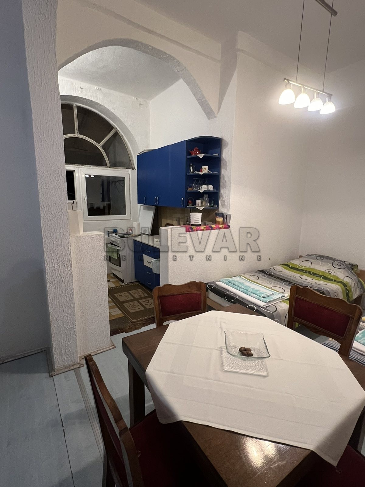 Trosoban stan, 60 m2, Palilula, Naselje Milka Protić ulica 1. ID: i-012642 4