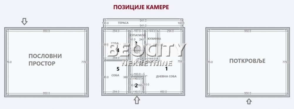 Trosobna kuća, 235 m2, Sopot, Profesora Andonovića ID: 113765 19