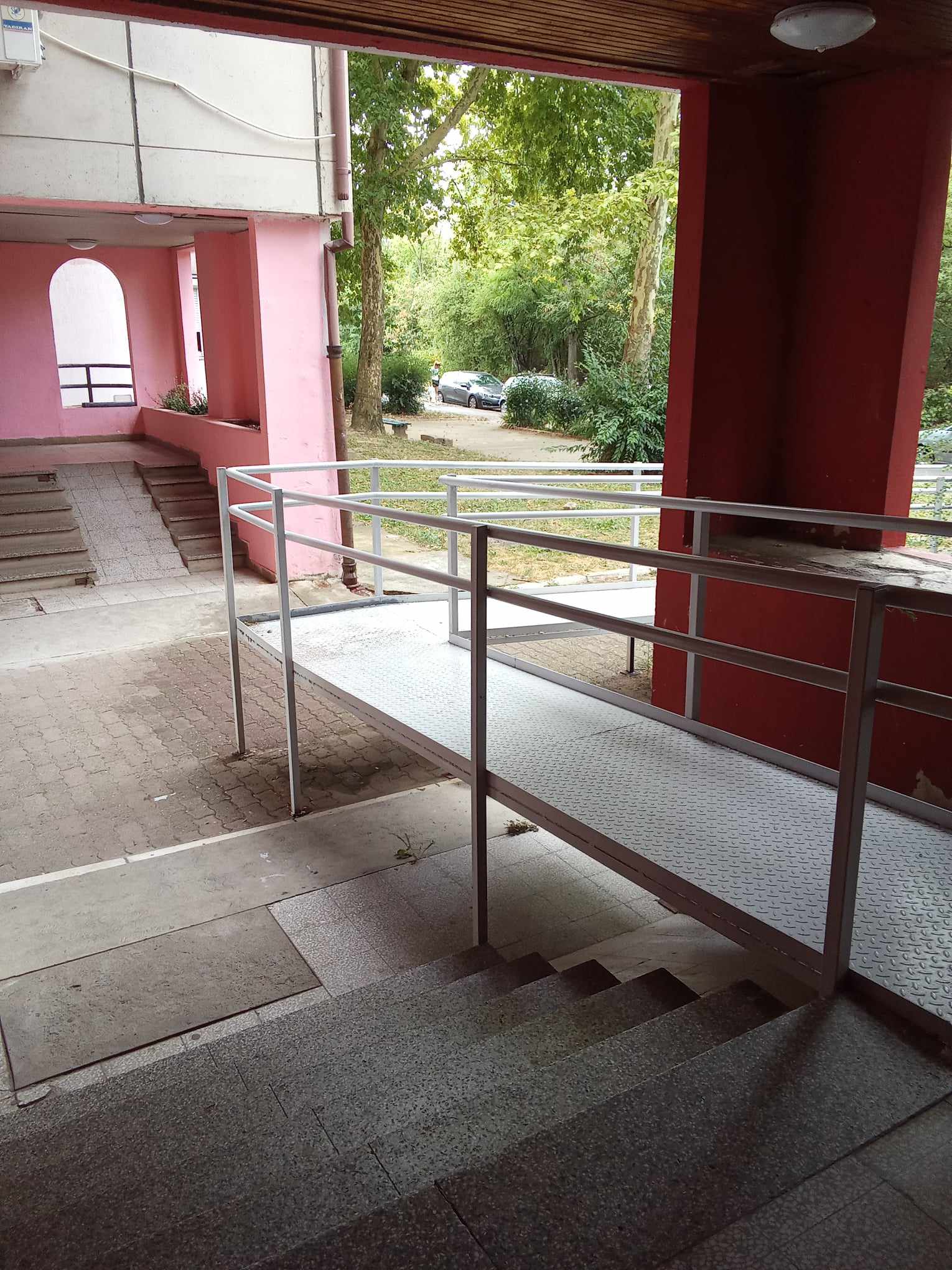 Flat terrace parking Belgrade Prodaj stan direkt vlasnik Celebonovica Bezanija Belgrade Expo 2027 invest estate property bez provizje posrednika 19