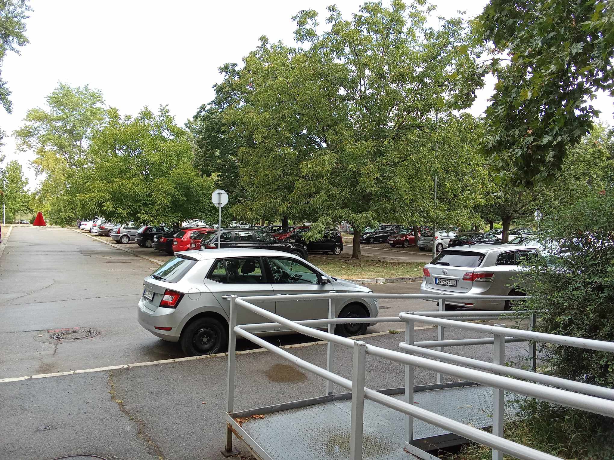 Flat terrace parking Belgrade Prodaj stan direkt vlasnik Celebonovica Bezanija Belgrade Expo 2027 invest estate property bez provizje posrednika 21