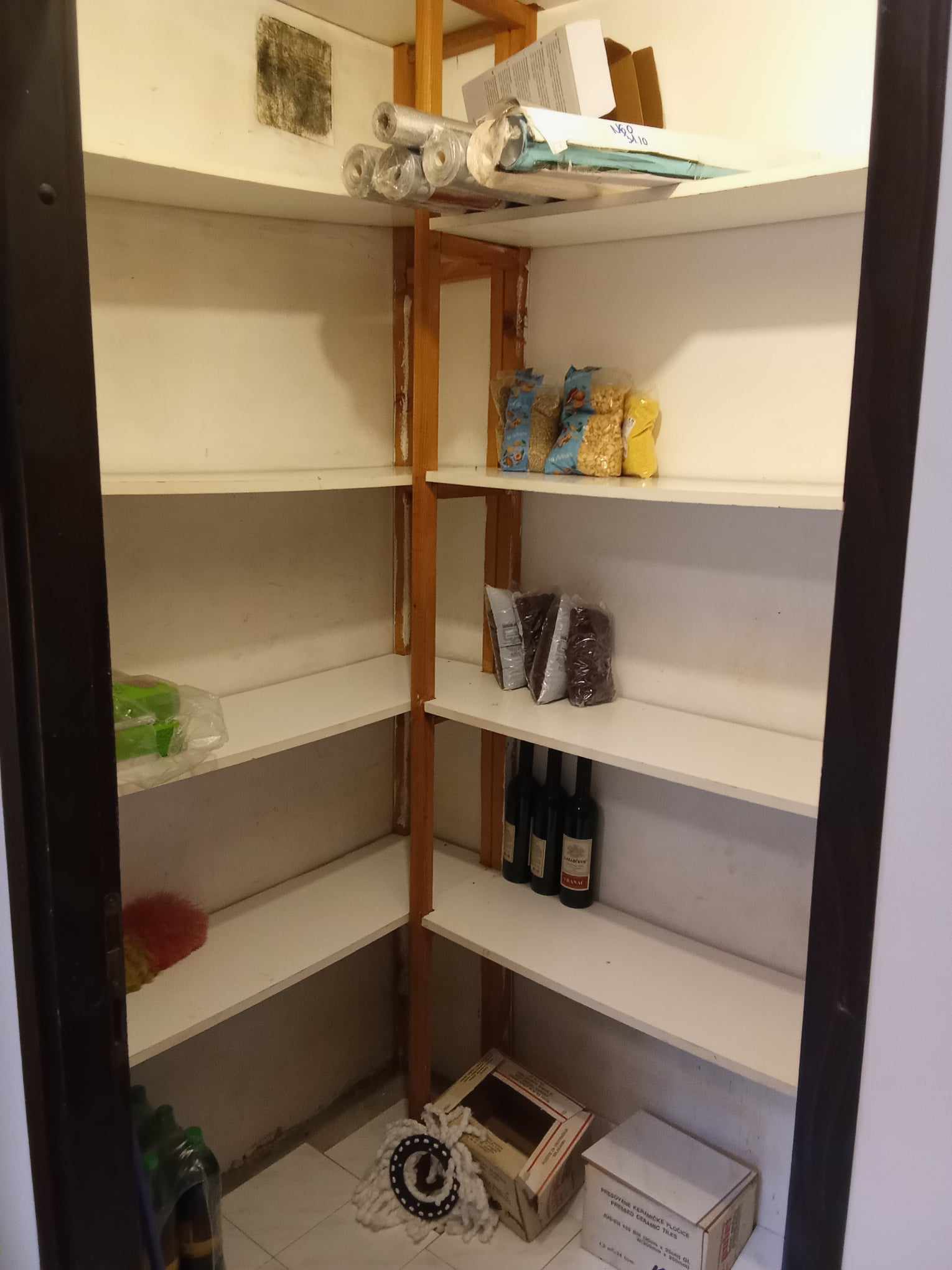 Flat terrace parking Belgrade Prodaj stan direkt vlasnik Celebonovica Bezanija Belgrade Expo 2027 invest estate property bez provizje posrednika 7