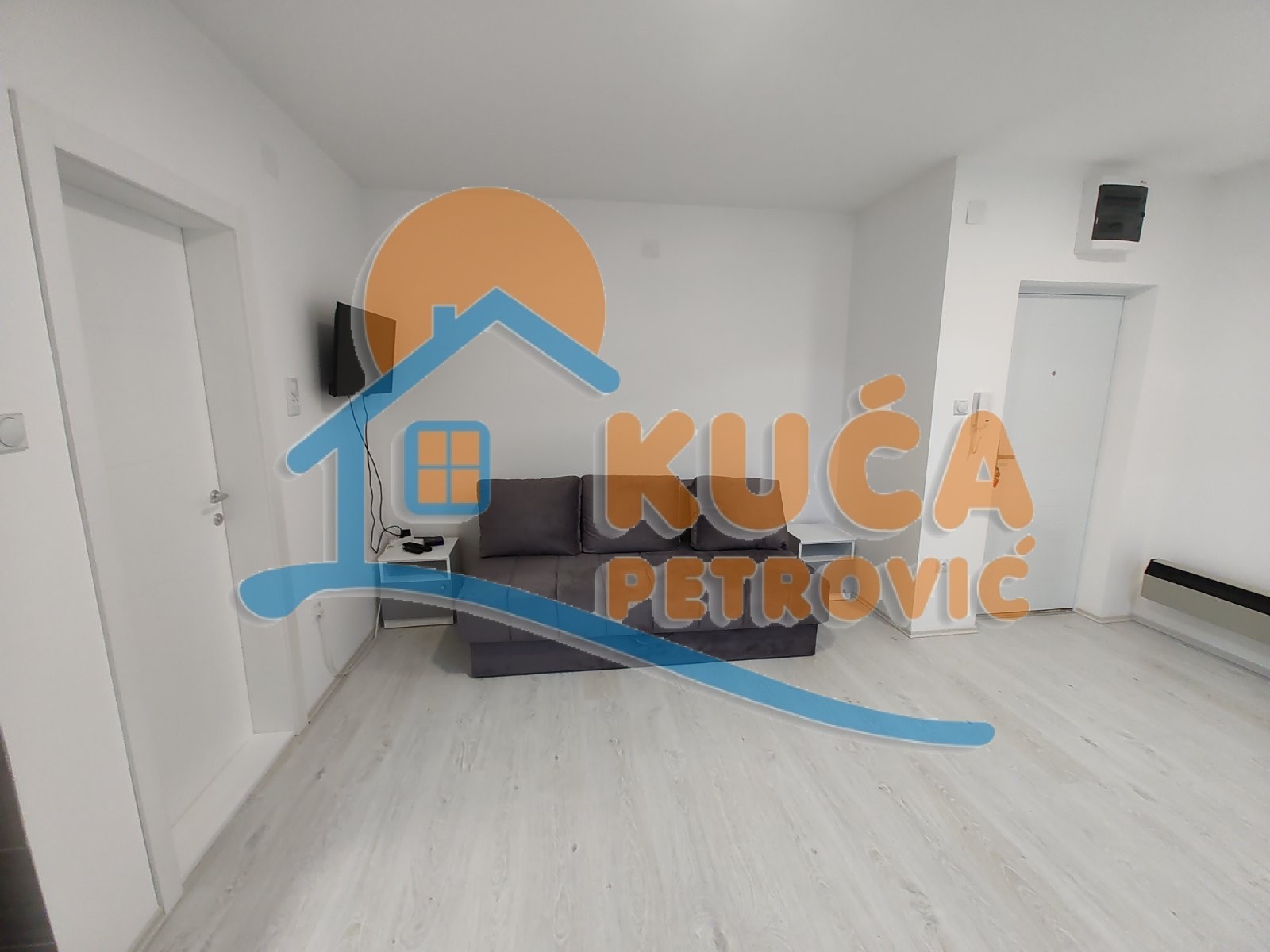 Jednosoban stan, 26.4 m2, Sokobanja ID: p-012653 5