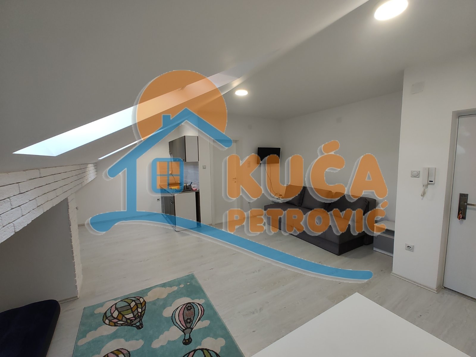 Jednosoban stan, 26.4 m2, Sokobanja ID: p-012653 1