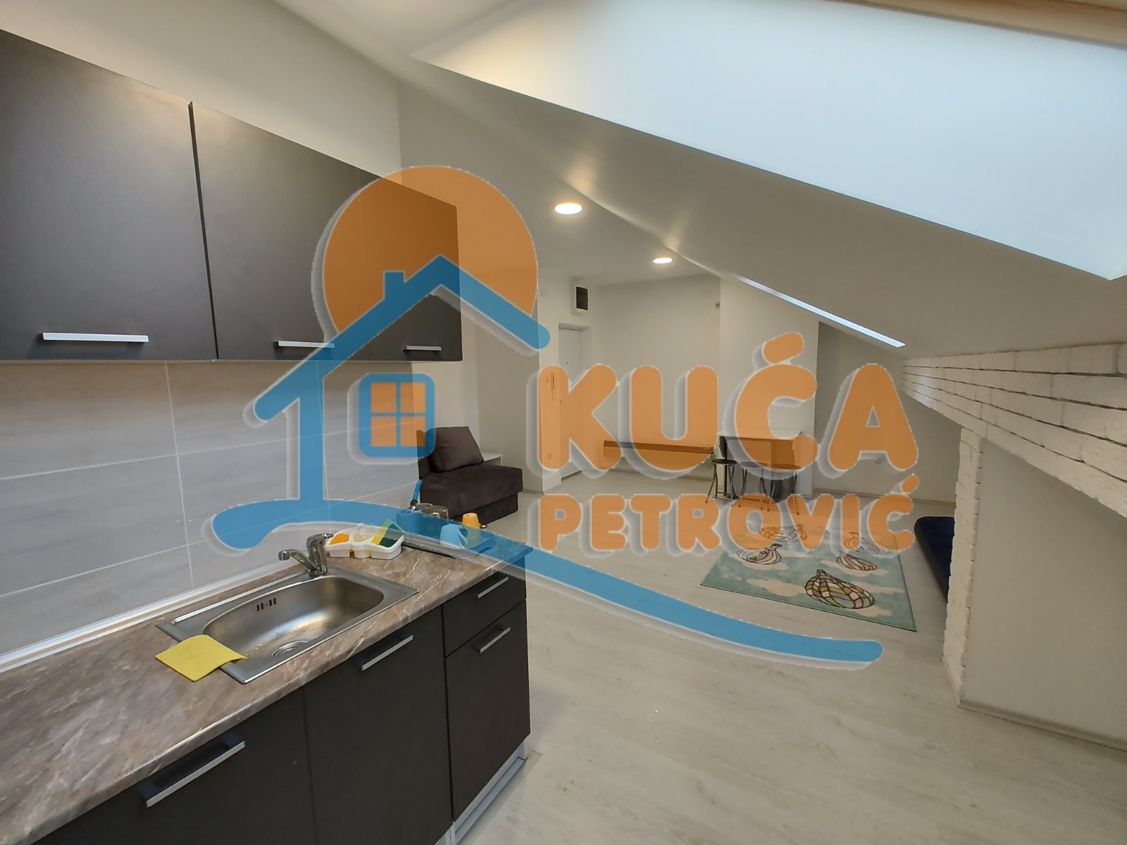 Jednosoban stan, 26.4 m2, Sokobanja ID: p-012653 3