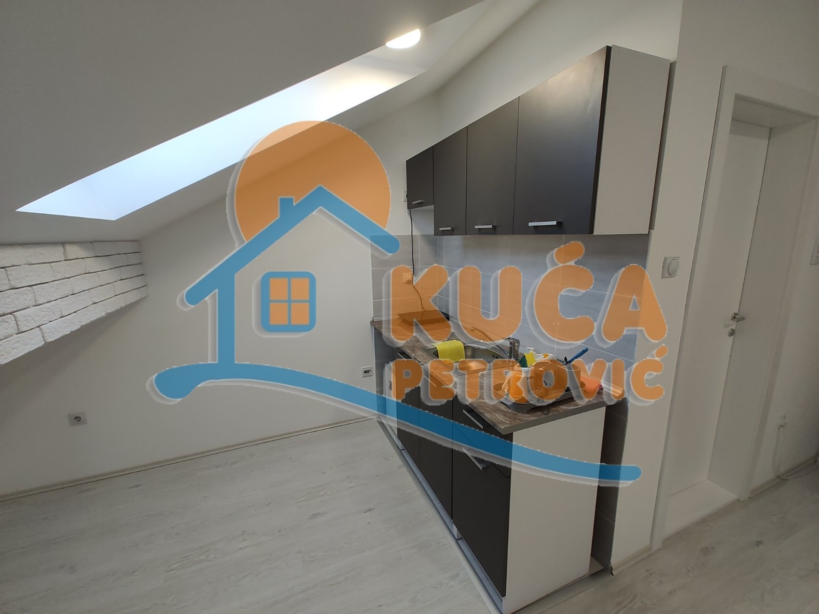 Jednosoban stan, 26.4 m2, Sokobanja ID: p-012653 4