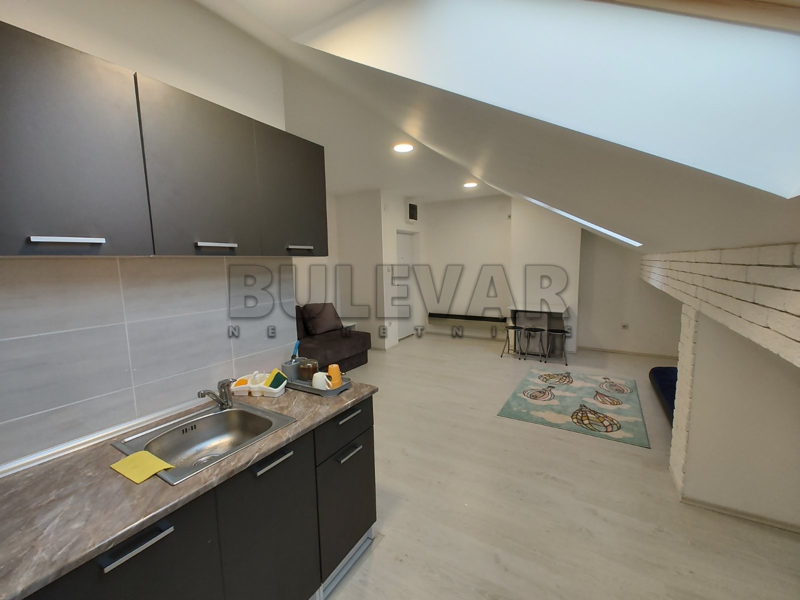 Jednosoban stan, 26.4 m2, Sokobanja ID: p-012653 3