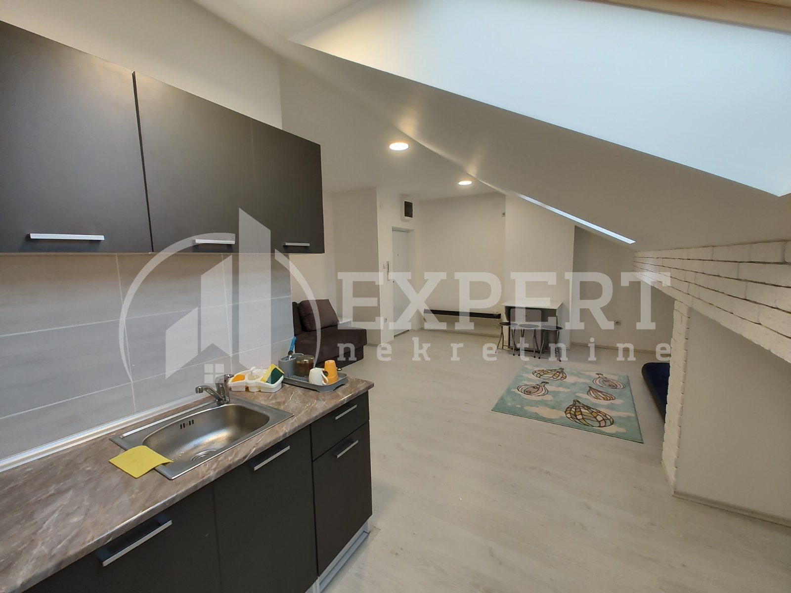 Jednosoban stan, 26.4 m2, Sokobanja ID: p-012653 3