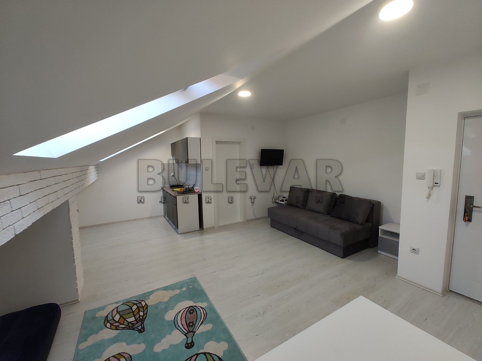 Jednosoban stan, 26.4 m2, Sokobanja ID: p-012653 1