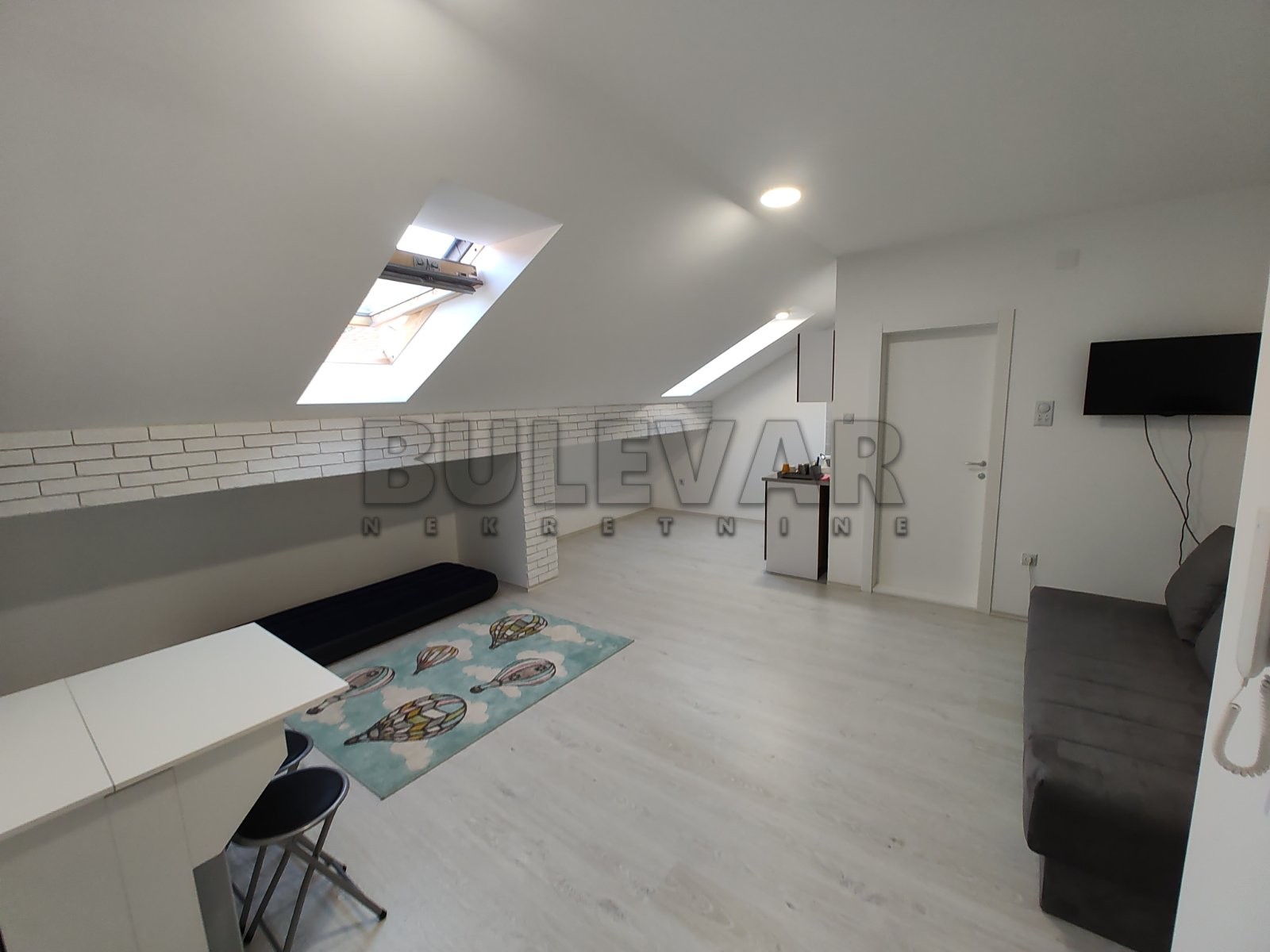 Jednosoban stan, 26.4 m2, Sokobanja ID: p-012653 2