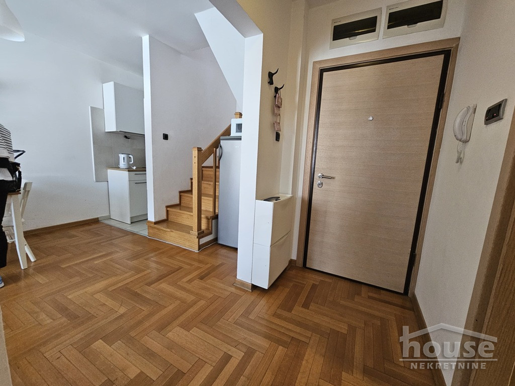 Stan,NOVI SAD,CARA DUŠANA 68m2,180250€ , ID: 1062631 6