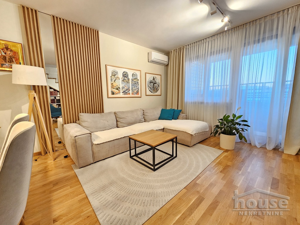 Stan,NOVI SAD,NOVA DETELINARA 111m2,285800€ , ID: 1062626 5