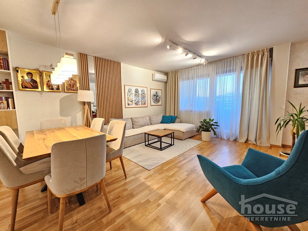 Stan,NOVI SAD,NOVA DETELINARA 111m2,285800€ , ID: 1062626 4