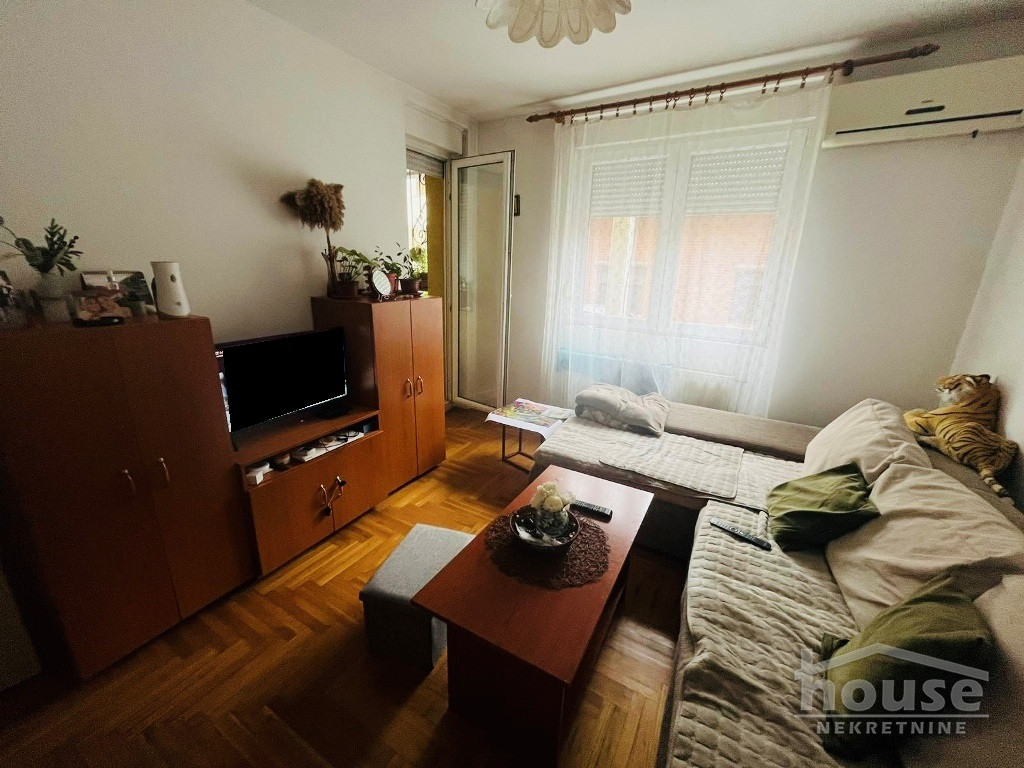 Stan,NOVI SAD,PODBARA 37m2,99090€ , ID: 1062443 3