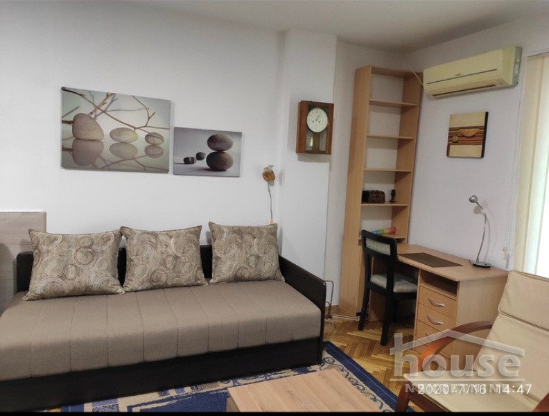 Stanovi,NOVI SAD,CENTAR 34m2,330€ , ID: 9109458 2