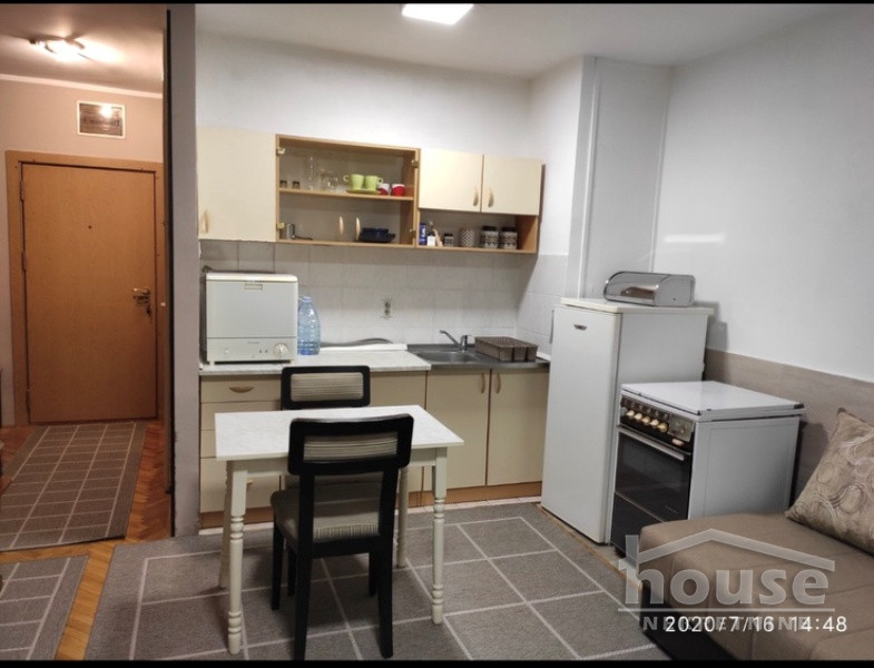 Stanovi,NOVI SAD,CENTAR 34m2,330€ , ID: 9109458 3