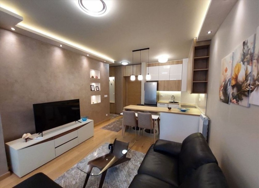 Iznajmljujem Stan Apartman  Zepterra  Beograd Grad 4