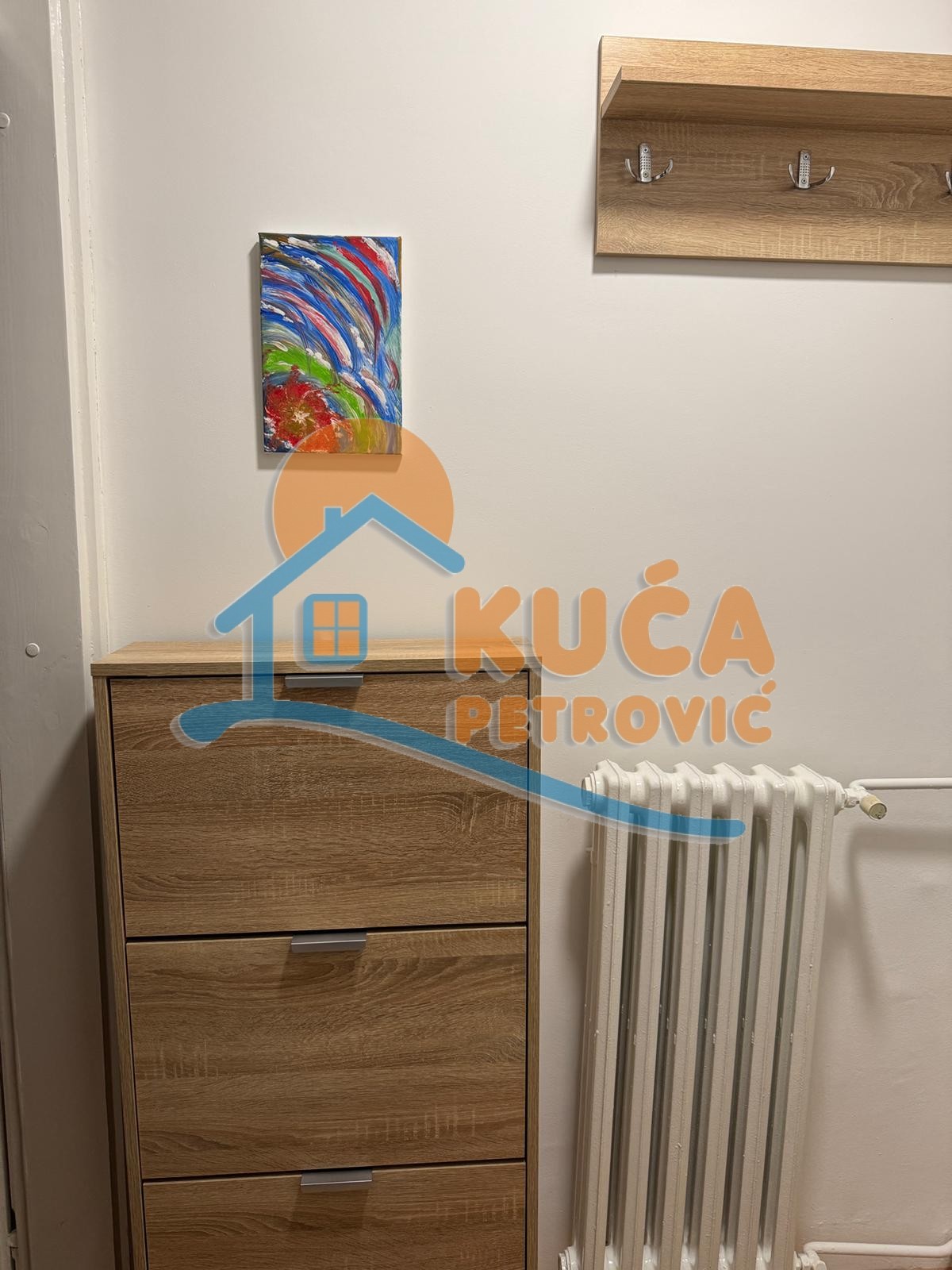 Jednosoban stan, 34 m2, Medijana, Jovana Ristića ID: i-012662 8